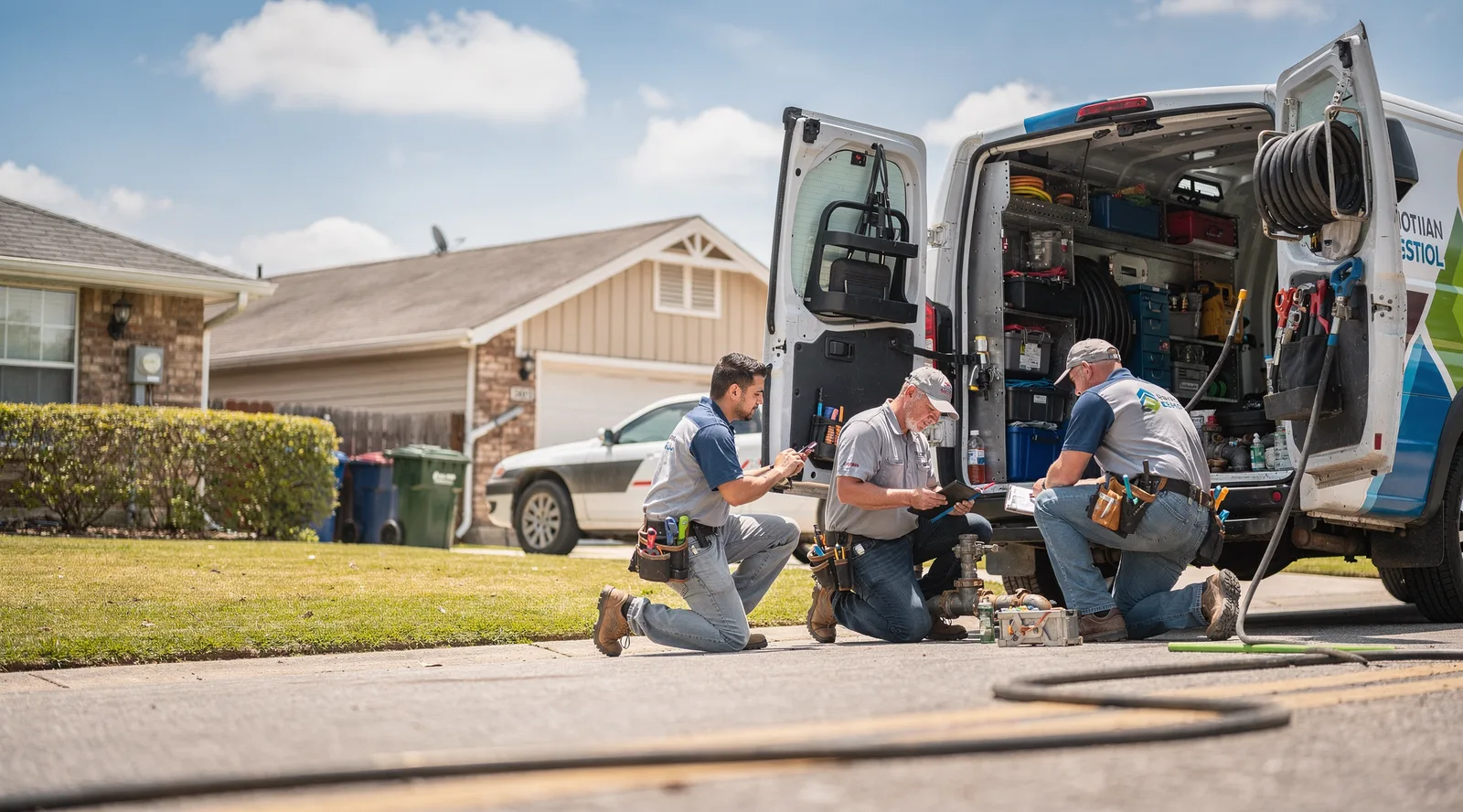 Emergency Plumber in Lexington, TN near me
